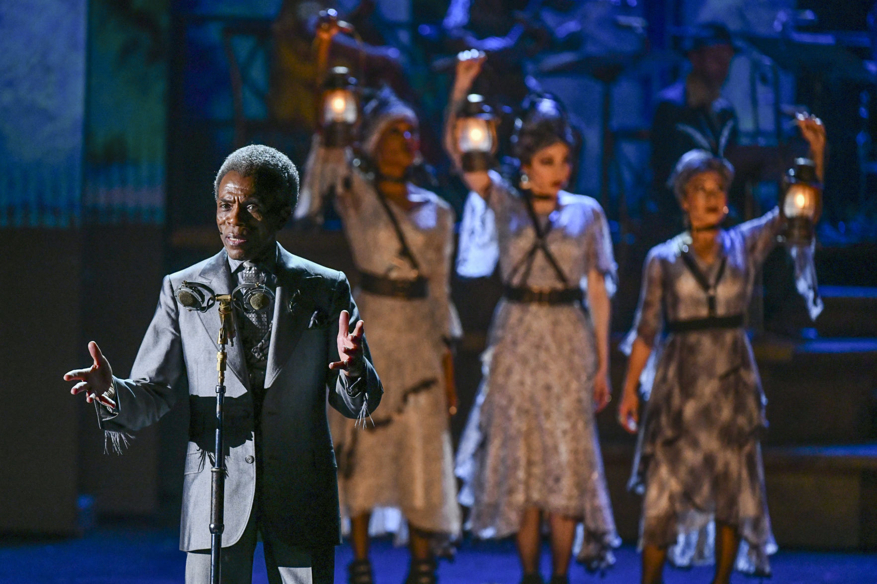 The 73rd Annual Tony Awards - Show